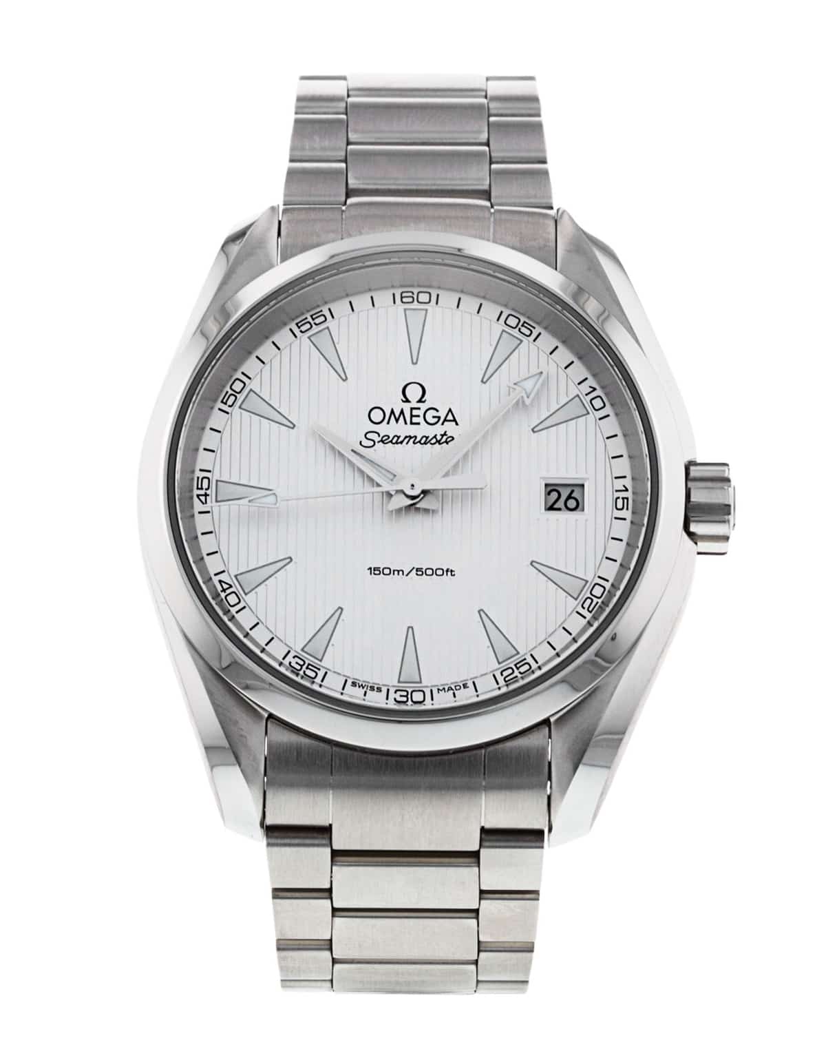 Omega Aqua Terra 150m Gents 231.10.39.60.02.001